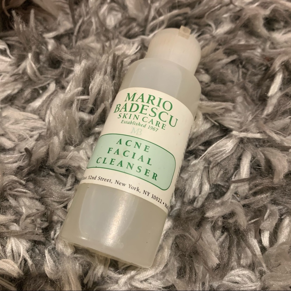 Mario Badescu Acne Facial Cleanser